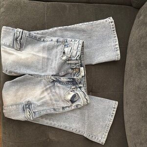 YMI Light Wash Flare Jeans